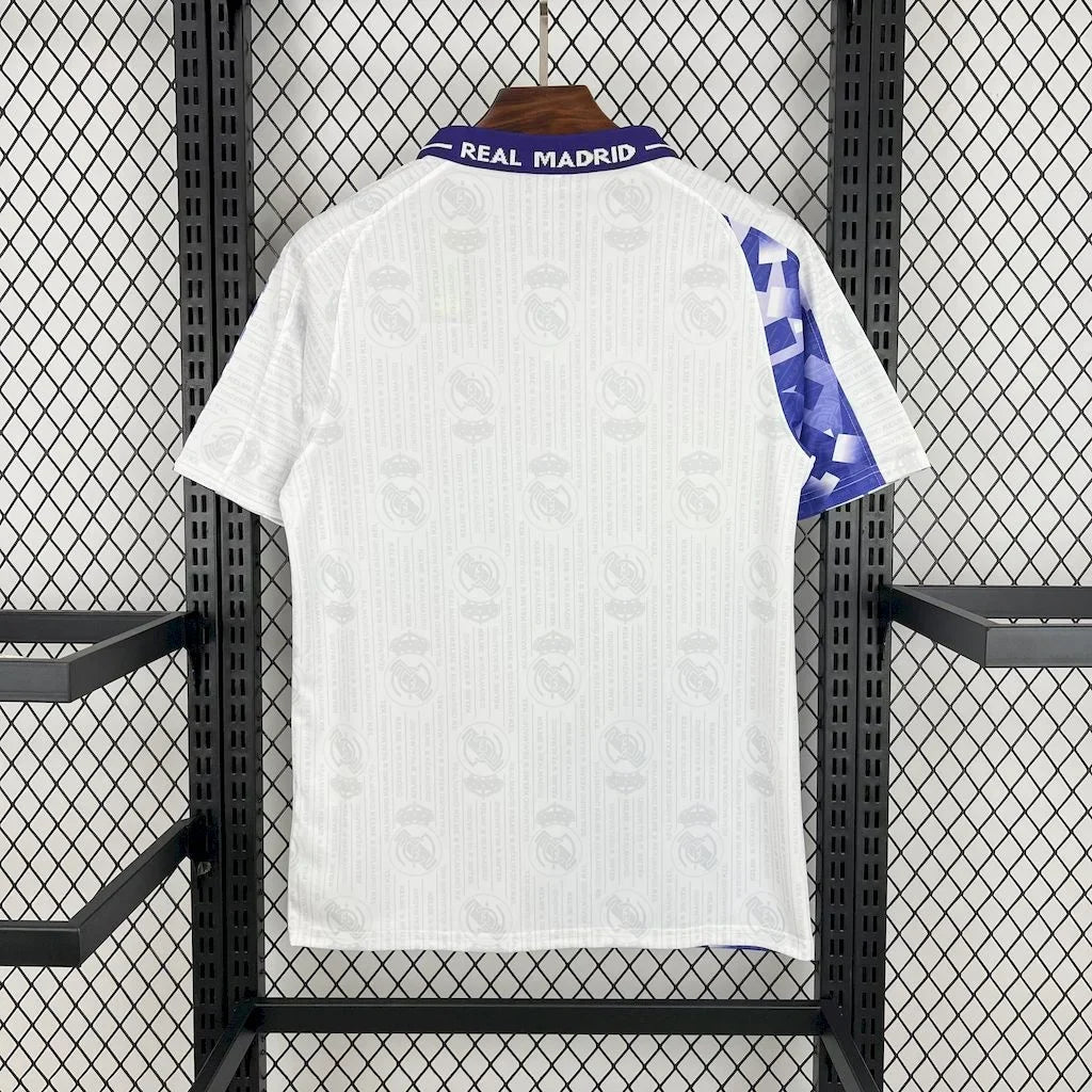 Real Madrid 1996/97 Retro Third Jersey