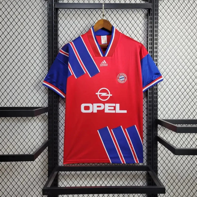 Bayern Munich 1993/95 Retro Home Jersey