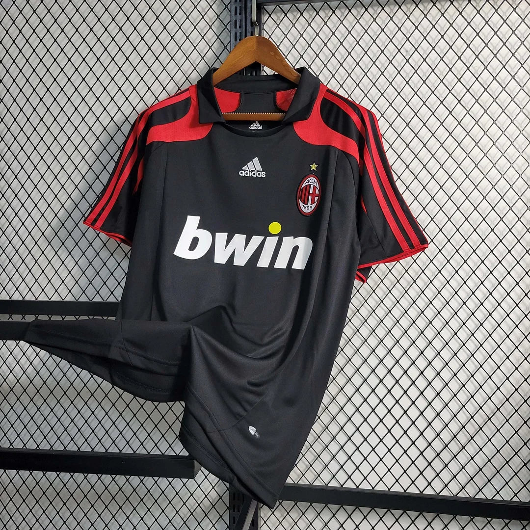 AC Milan 2007/08 Retro Third Jersey