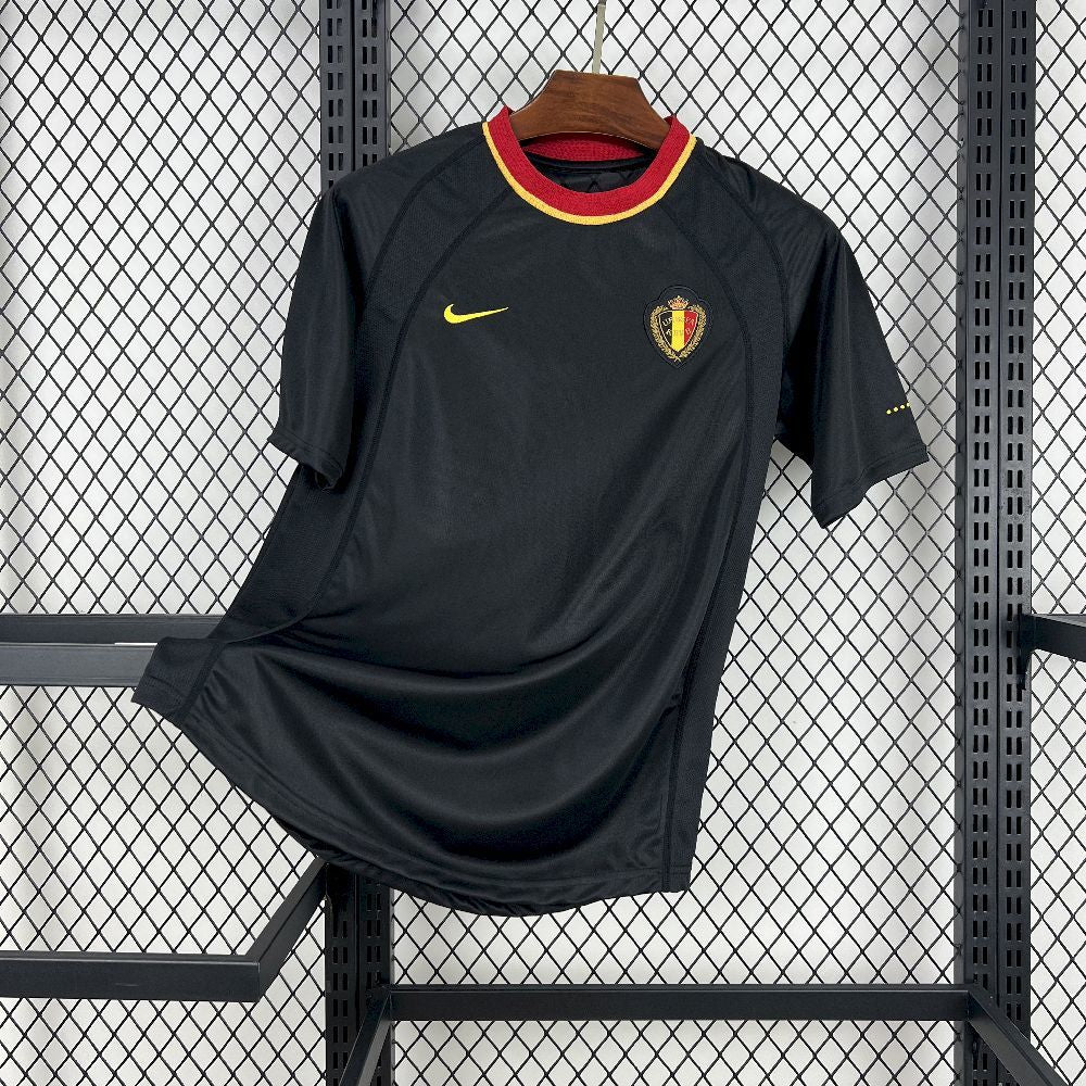 Belgium 2000/01 Retro Away Jersey