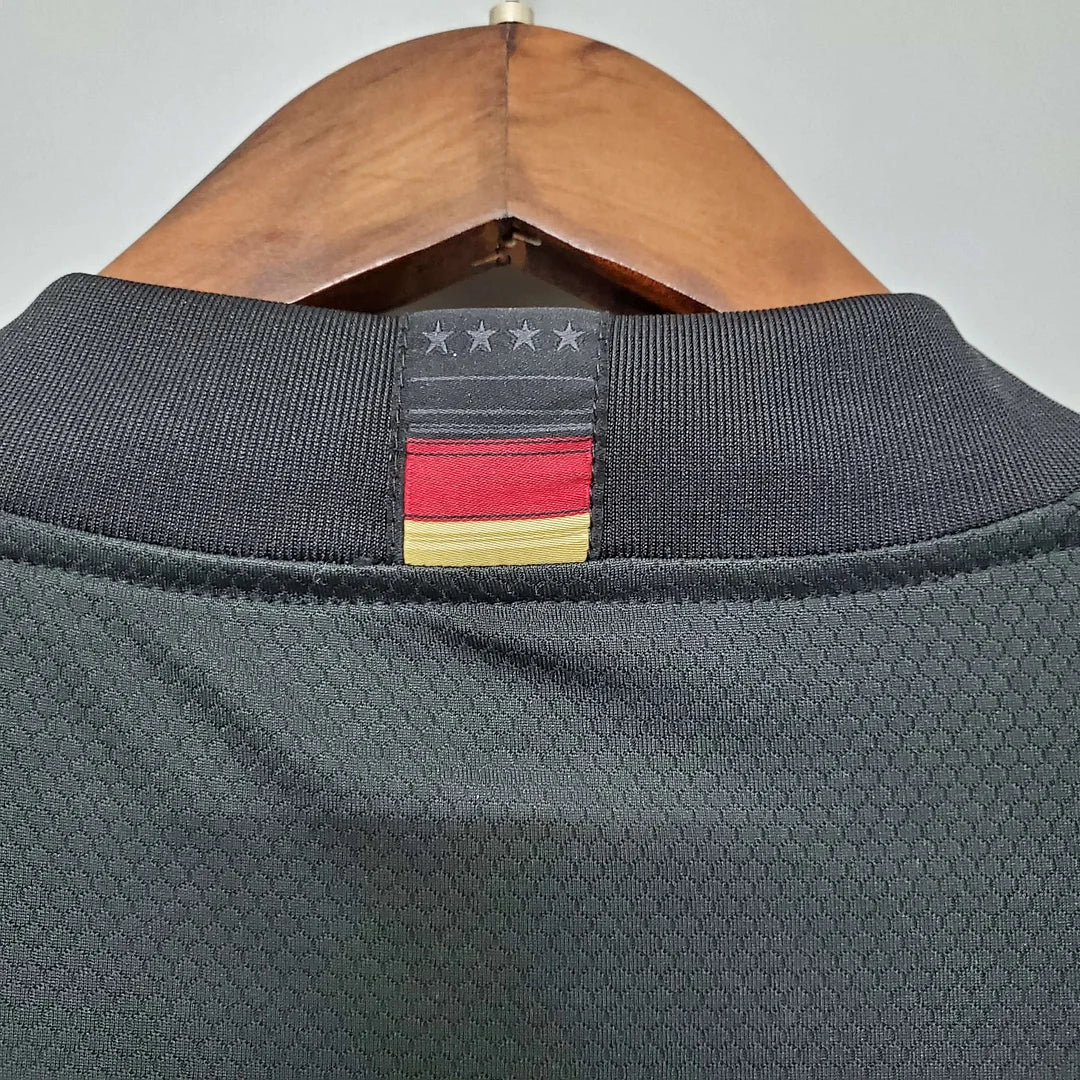 Germany 2020 Retro Away Jersey