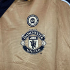 Manchester United 2001/02 Retro Third Jersey