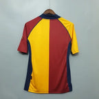 Roma 2001/02 Retro Home Jersey
