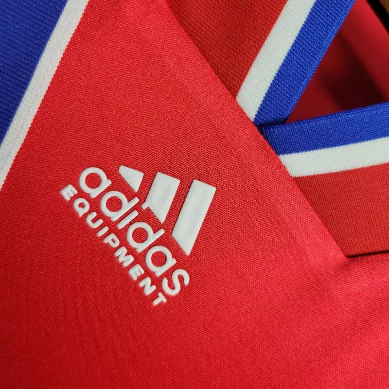 Bayern Munich 1993/95 Retro Home Jersey