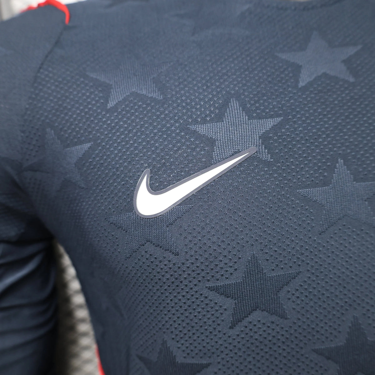 USA World Cup 2026 Away Long Sleeve Jersey Player Version