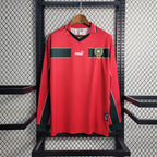 Morocco 1998 Retro Third Long Sleeve Jersey