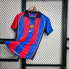Barcelona 2001/02 Retro Home Jersey