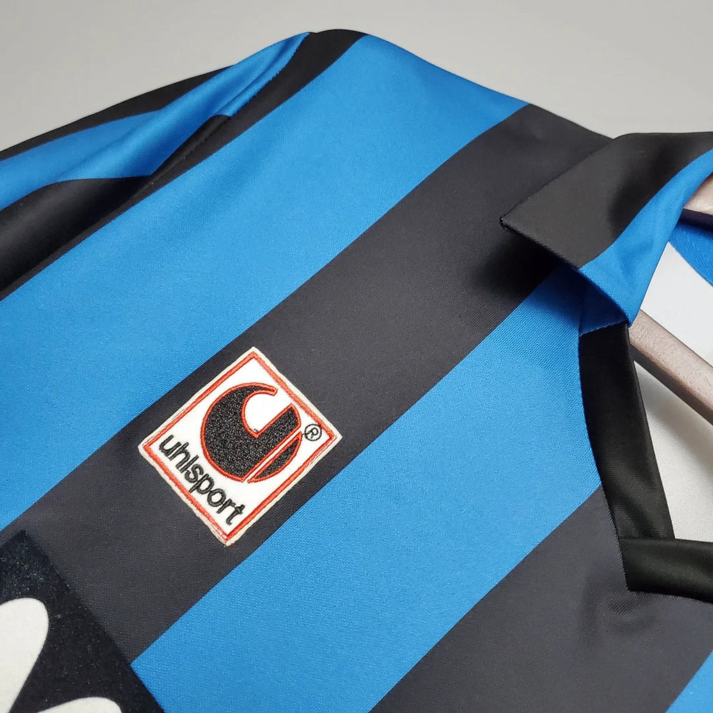 Inter Milan 1988/89 Retro Home Jersey