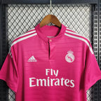 Real Madrid 2014/15 Retro Away Jersey