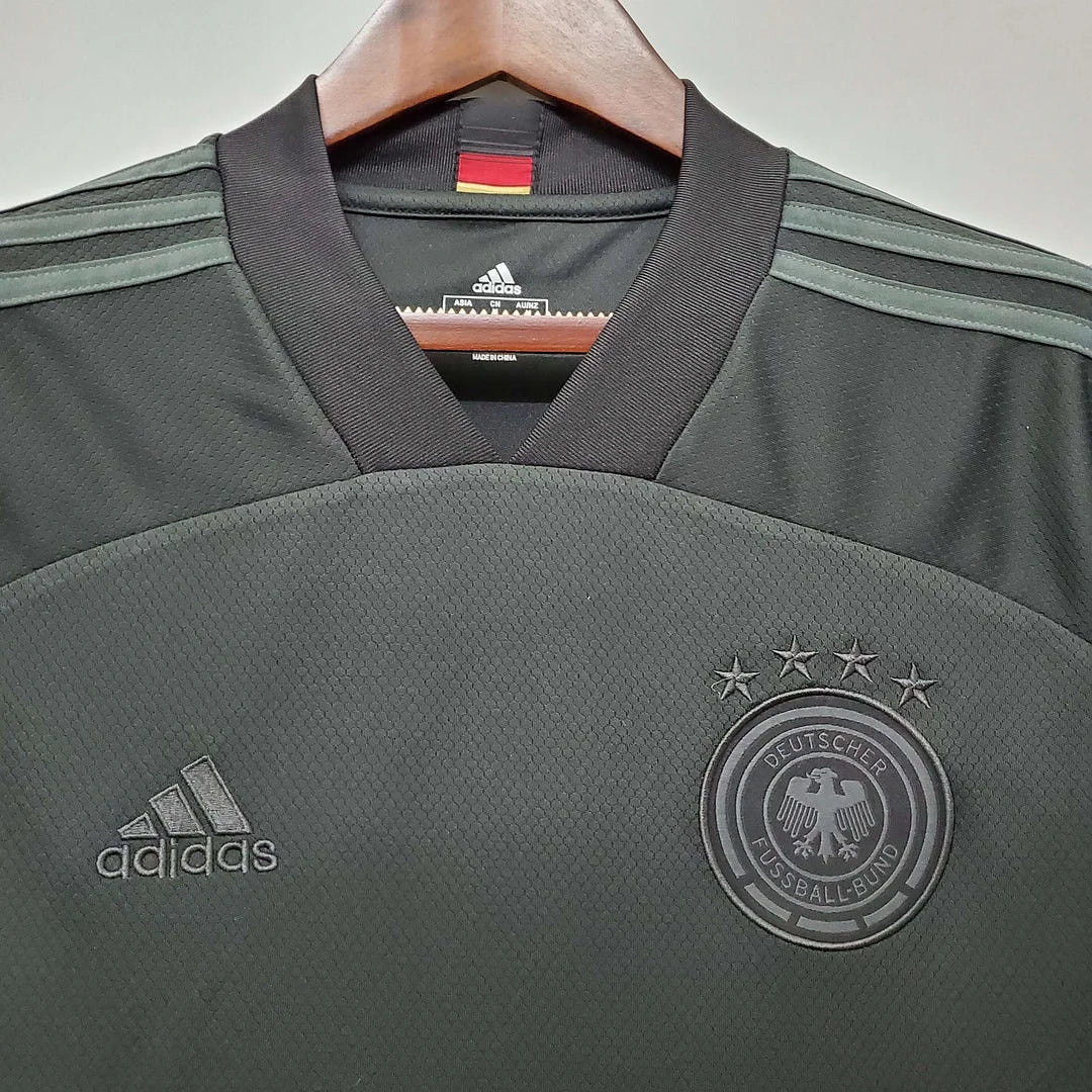 Germany 2020 Retro Away Jersey