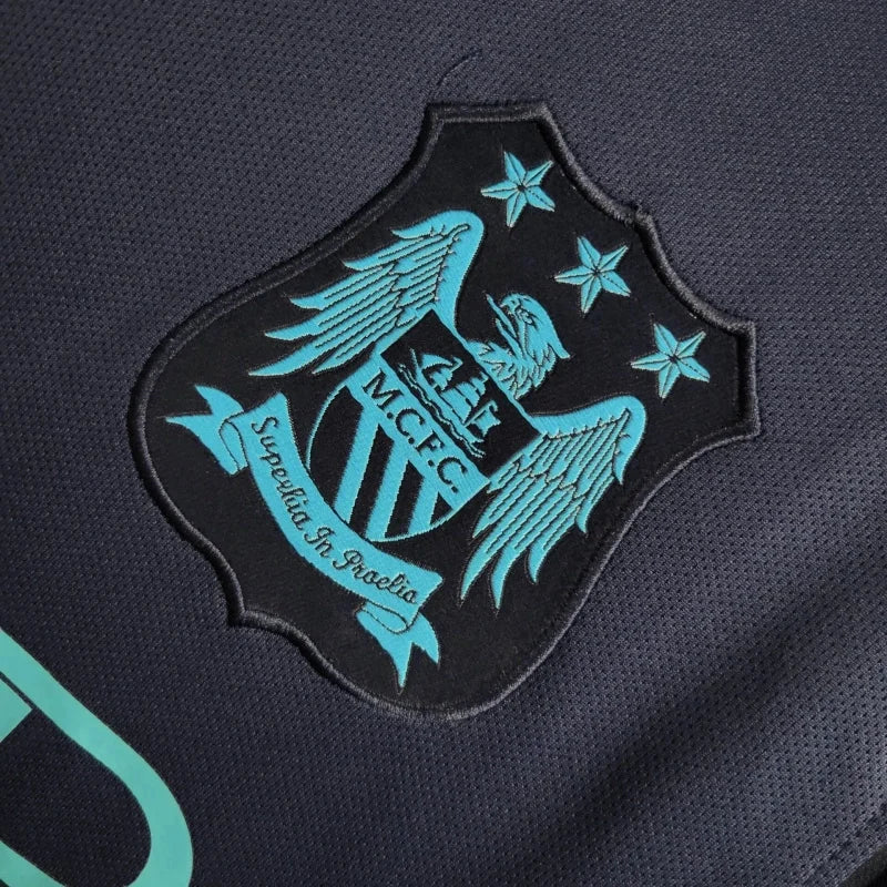 Manchester City 2015/16 Retro Away Jersey