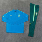 Brazil Light Blue Tracksuit 2026/27