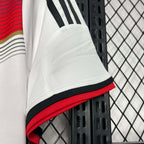 Germany 2014 Retro Home Jersey