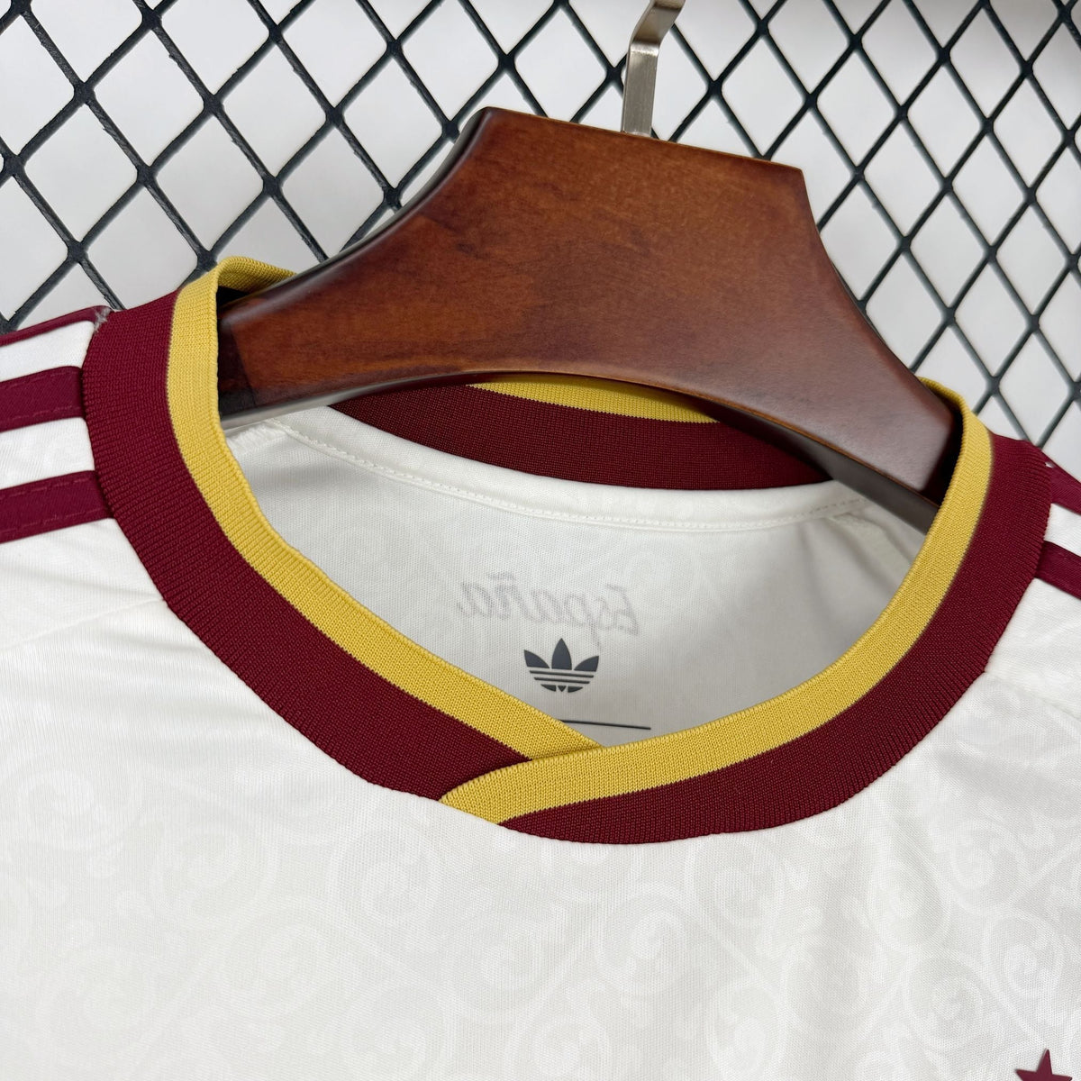 Spain World Cup 2026 Two Star Away Long Sleeve Jersey Fan Version