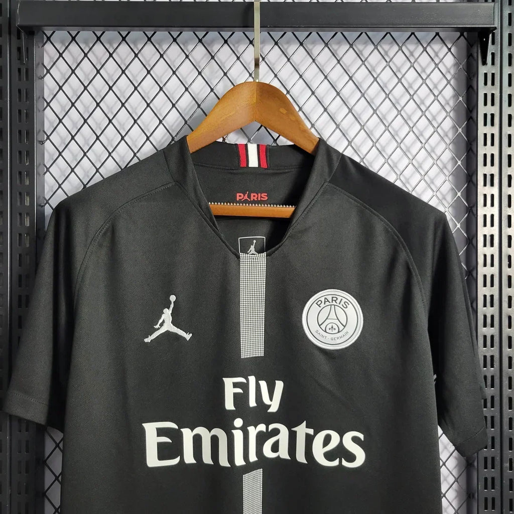 PSG 2018/19 Retro Home Jersey