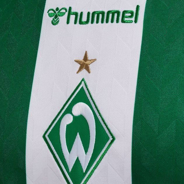 Werder Bremen 2026/27 Home Jersey
