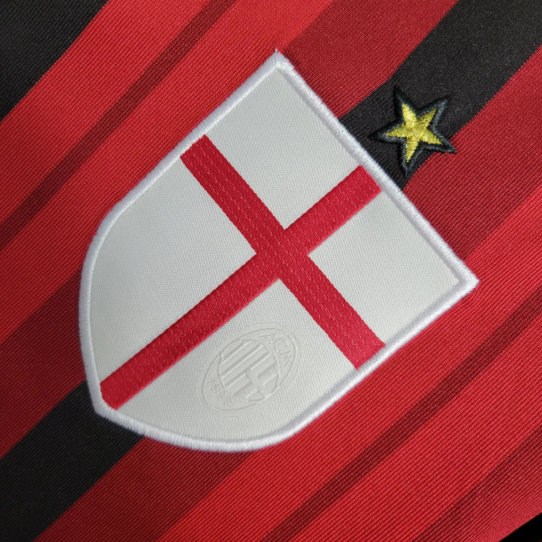 AC Milan 2014/15 Retro Home Jersey