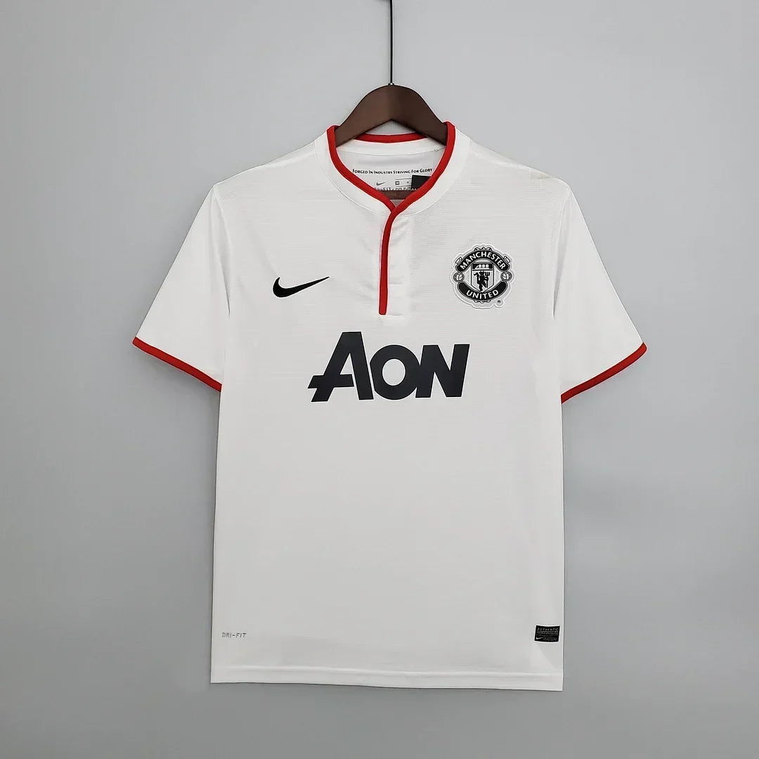 Manchester United 2013/14 Retro Third Jersey