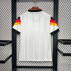 Germany 1992 Retro Home Jersey
