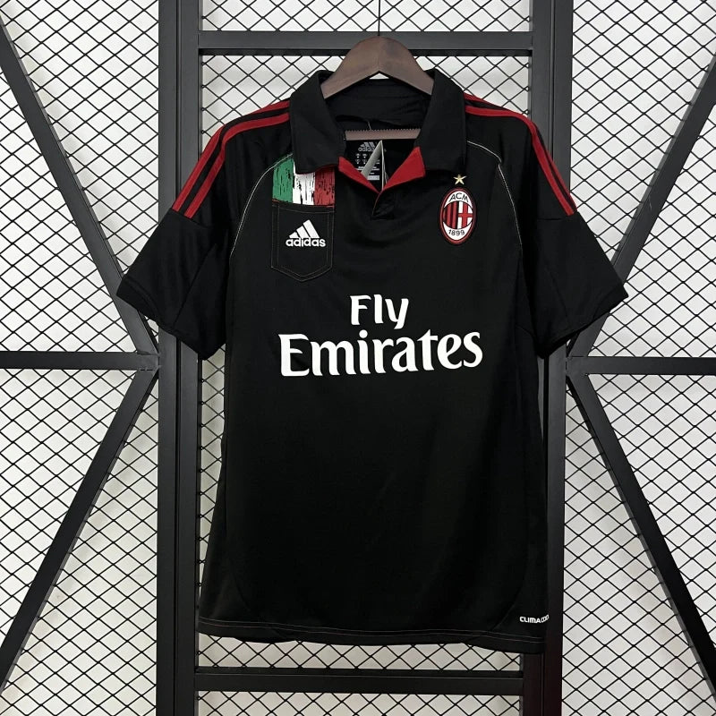 AC Milan 2012/13 Retro Third Jersey