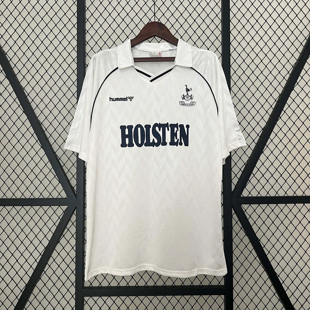 Tottenham 1987/89 Retro Home Jersey