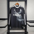 Real Madrid 2014/15 Retro Third Long Sleeve Jersey