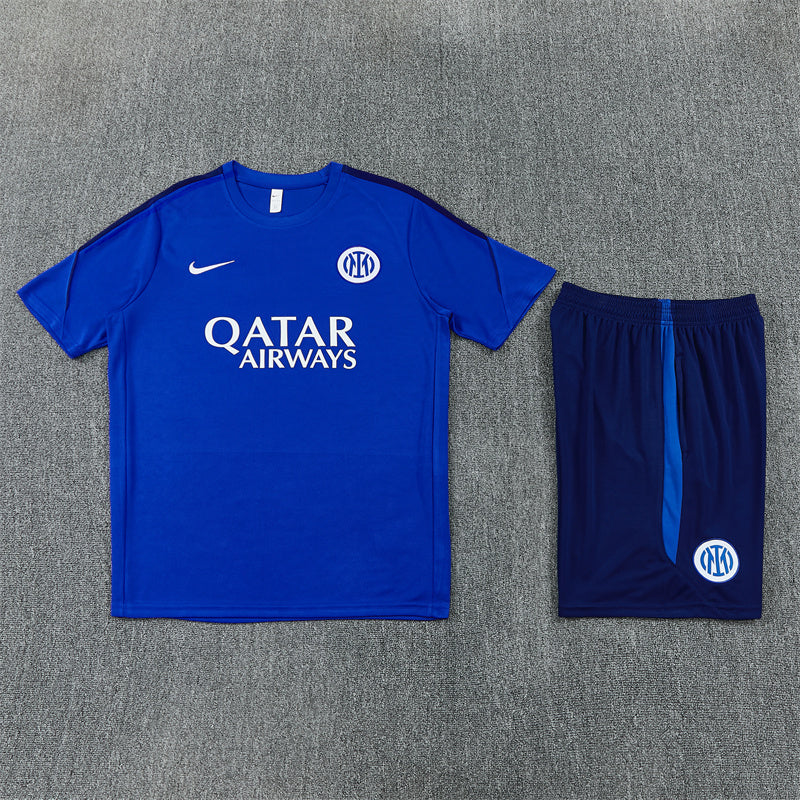 Inter Milan 2026/27 Blue Set