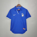 Italy 1998 Retro Home Jersey