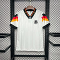 Germany 1992 Retro Home Jersey