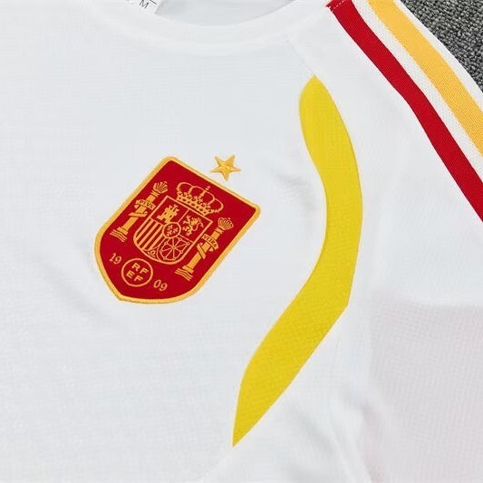 Spain 2026/27 White Set