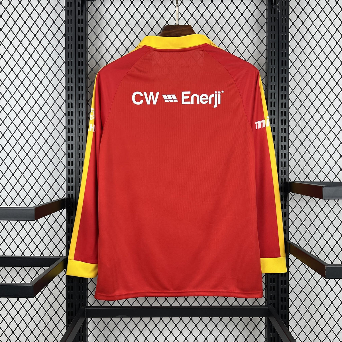 Galatasaray 2026/27 Red Limited Edition Long Sleeve Jersey