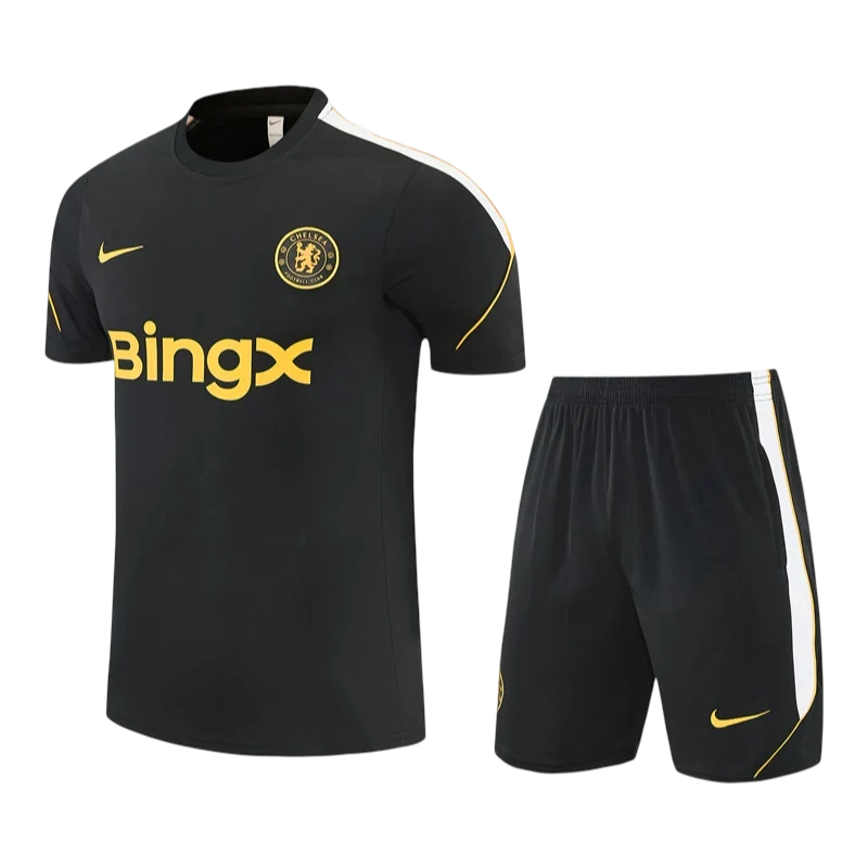 Chelsea 2026/27 Black Set