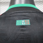 Mexico World Cup 2026 Third Long Sleeve Jersey Player Version