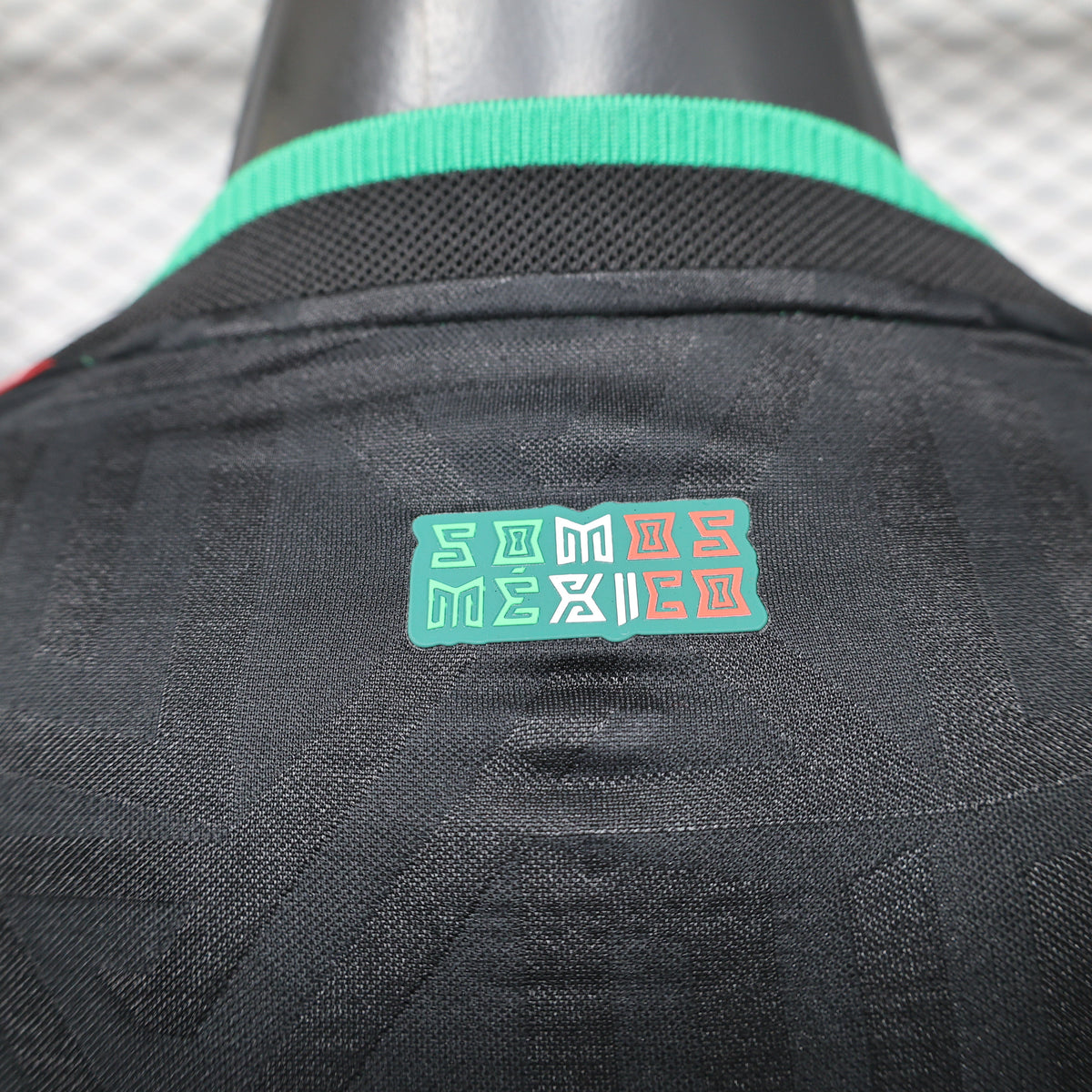 Mexico World Cup 2026 Third Long Sleeve Jersey Player Version