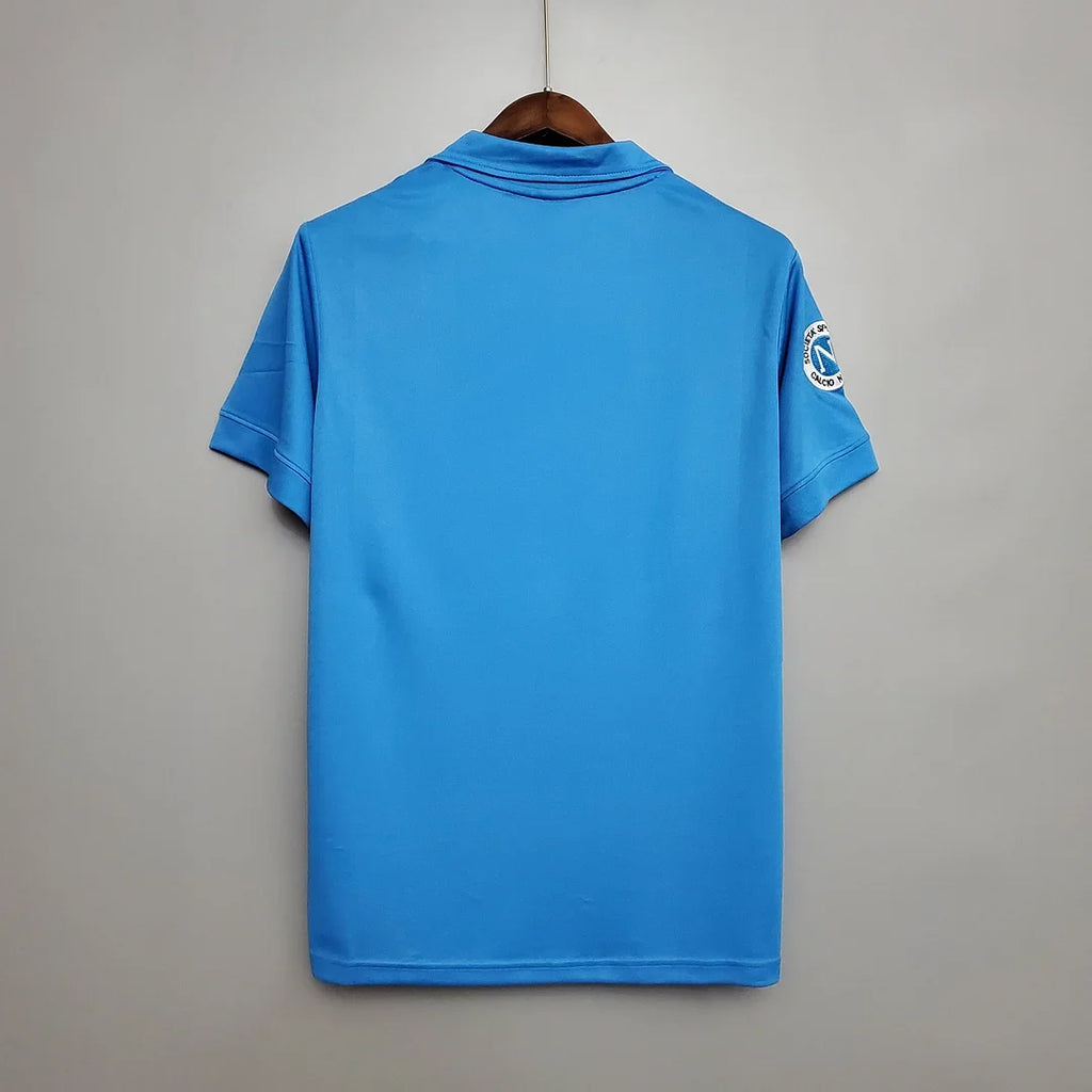 Napoli 1987/88 Retro Home Jersey