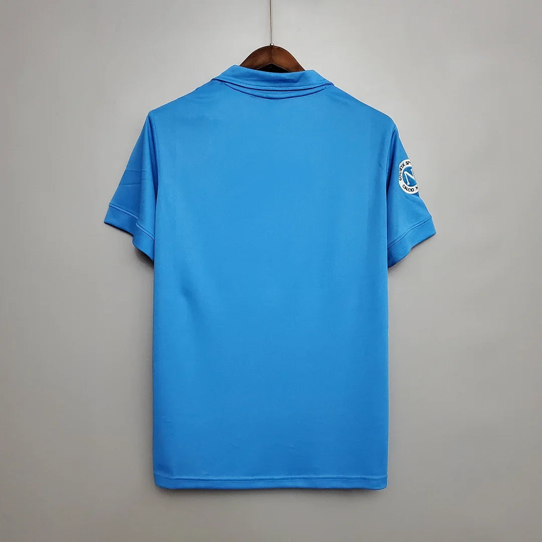 Napoli 1987/88 Retro Home Jersey