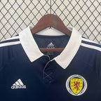 Scotland 2012/14 Retro Home Jersey