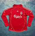 Liverpool 2006/07 Retro Home Long Sleeve Jersey