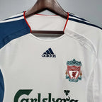 Liverpool 2006/07 Retro Away Long Sleeve Jersey