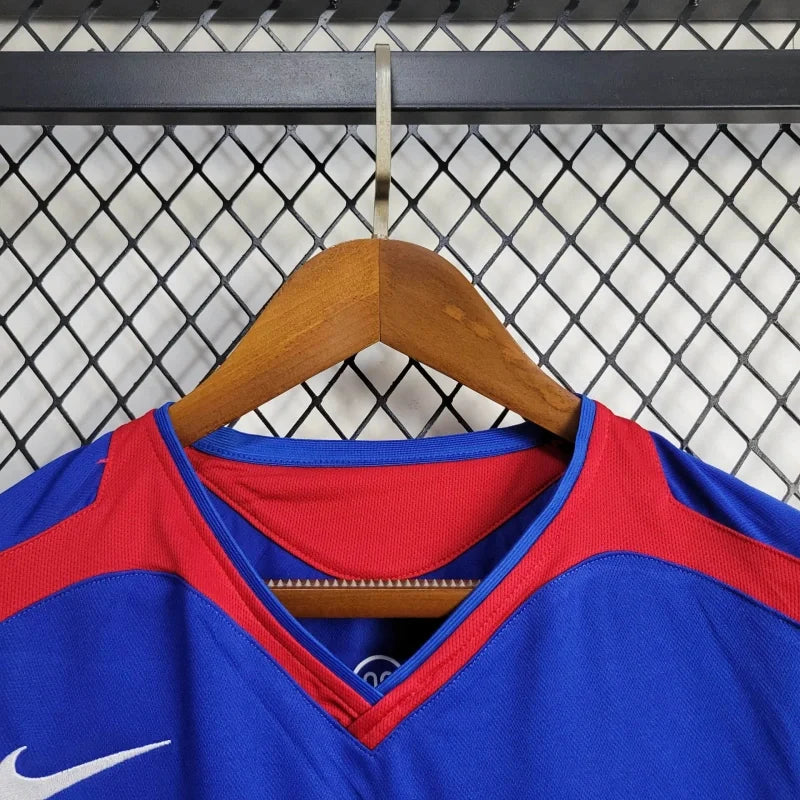 Manchester United 2005/06 Retro Away Jersey