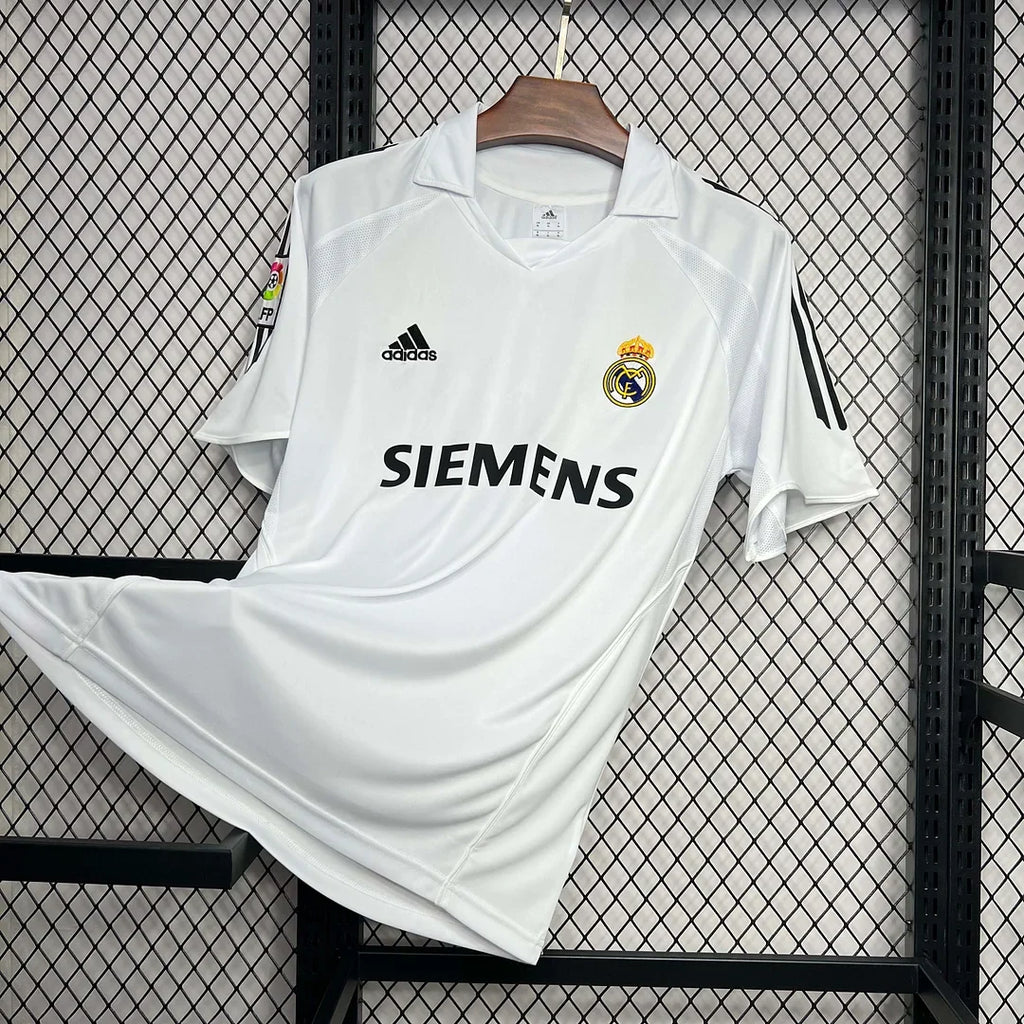 Real Madrid 2005/06 Retro Home Jersey