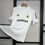 Real Madrid 2005/06 Retro Home Jersey