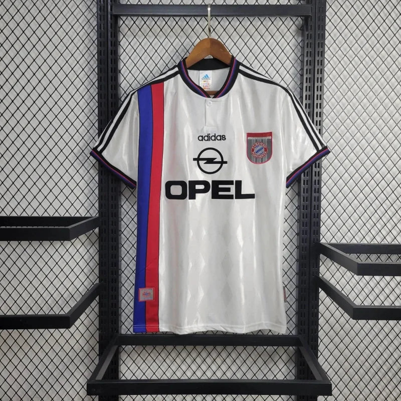 Bayern Munich 1996/98 Retro Away Jersey