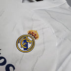 Real Madrid 2020/21 Retro Home Jersey