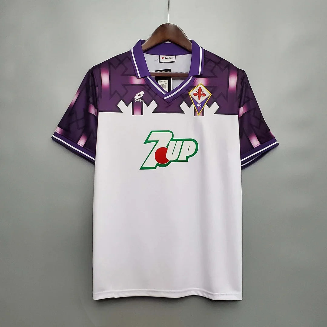 Fiorentina 1992/93 Retro Away Jersey