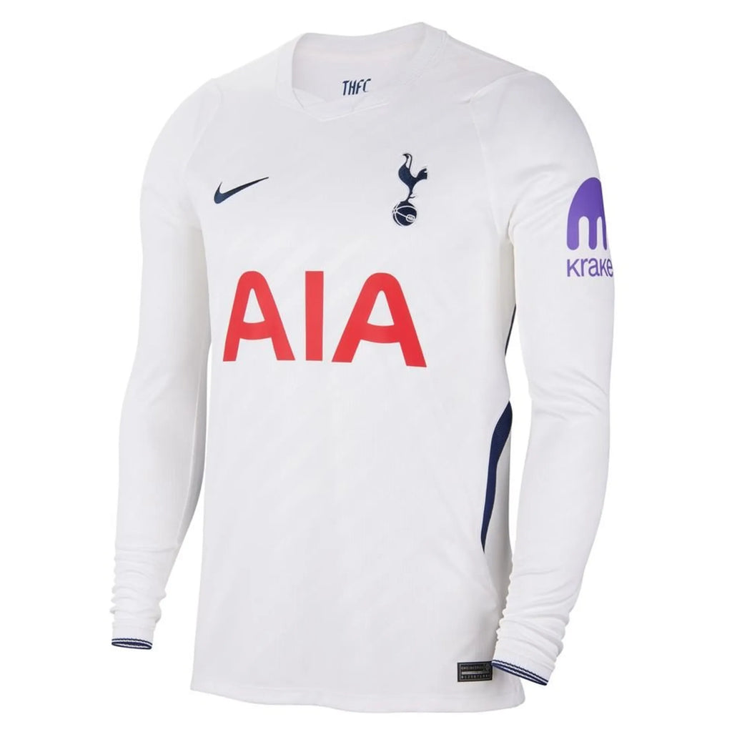 Tottenham 2026/27 Home Long Sleeve Jersey