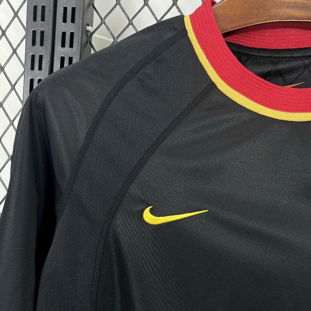Belgium 2000/01 Retro Away Jersey