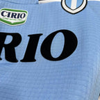 Lazio 1998/99 Retro Home Jersey