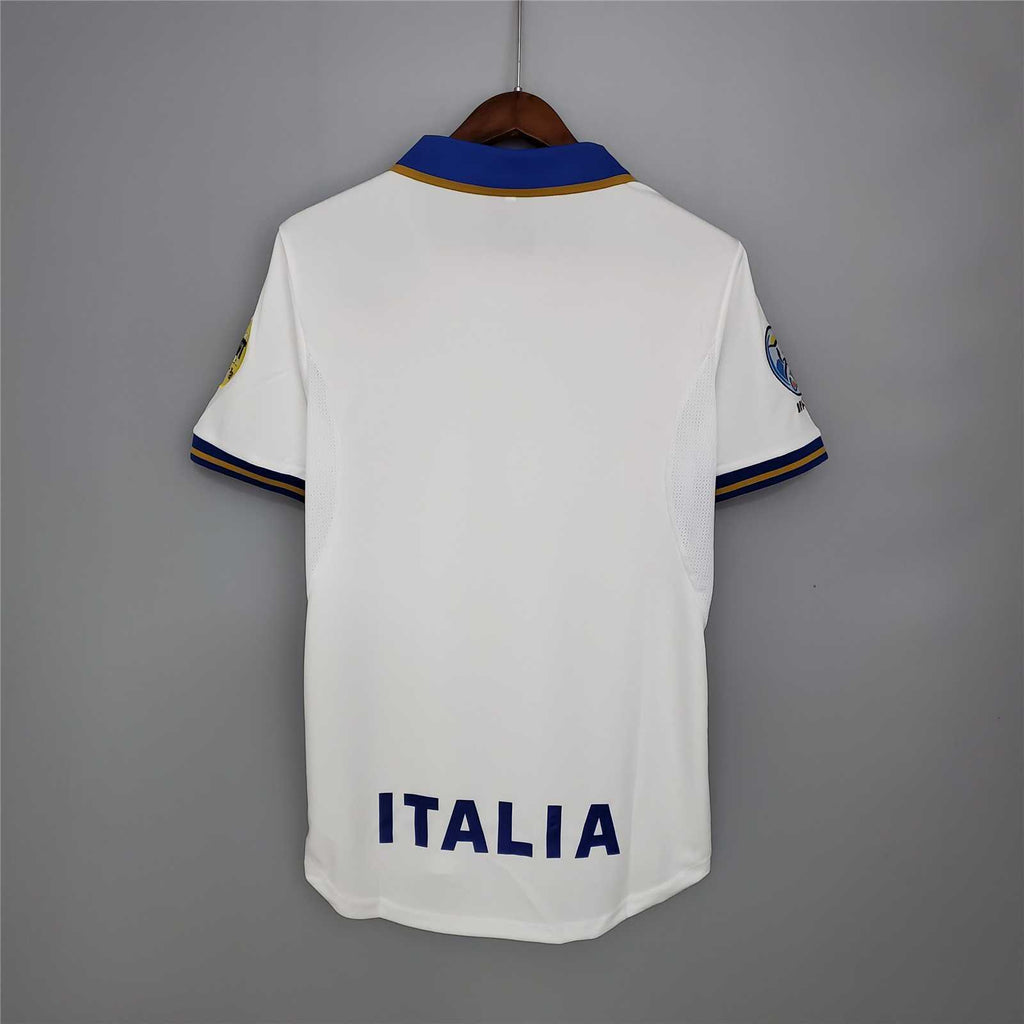 Italy 1996 Retro Away Jersey