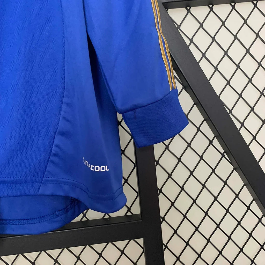 Chelsea 2012/13 Retro Home Long Sleeve Jersey